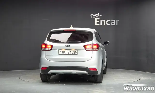 Kia Carens 2018 2.0 АКПП, миниатюра 3