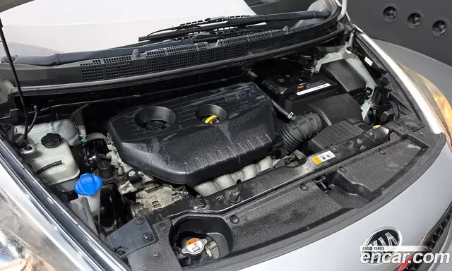 Kia Carens 2018 2.0 АКПП, миниатюра 5