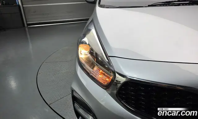 Kia Carens 2018 2.0 АКПП, миниатюра 7