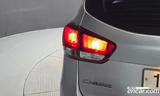 Kia Carens 2018 2.0 АКПП, миниатюра 8