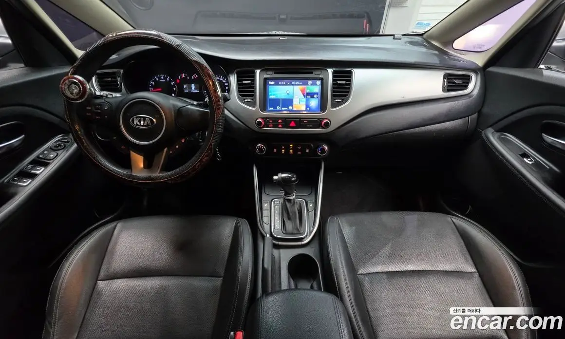 Kia Carens 2018 2.0 АКПП, фото 9