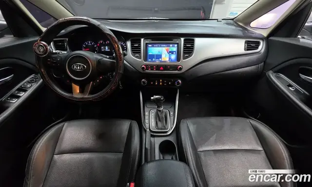 Kia Carens 2018 2.0 АКПП, миниатюра 9
