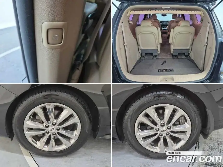 Kia Carnival 2017 2.2 АКПП, фото 19
