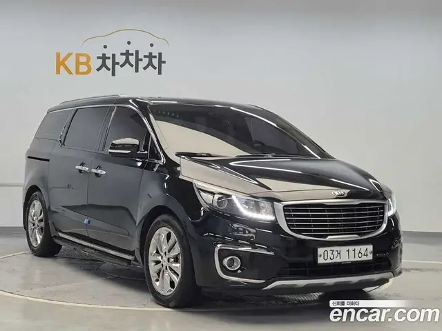Kia Carnival 2017 2.2 АКПП, миниатюра 4