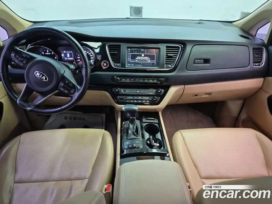 Kia Carnival 2017 2.2 АКПП, фото 7