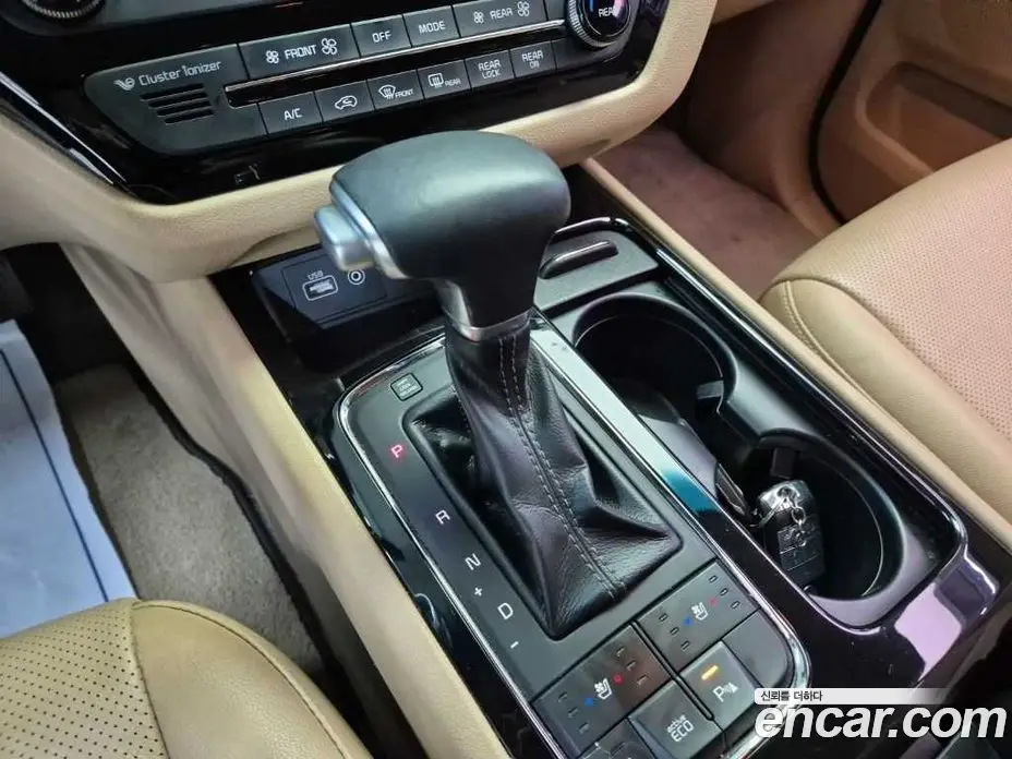 Kia Carnival 2017 2.2 АКПП, фото 8