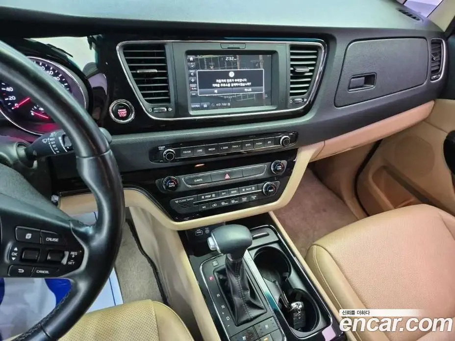Kia Carnival 2017 2.2 АКПП, фото 10