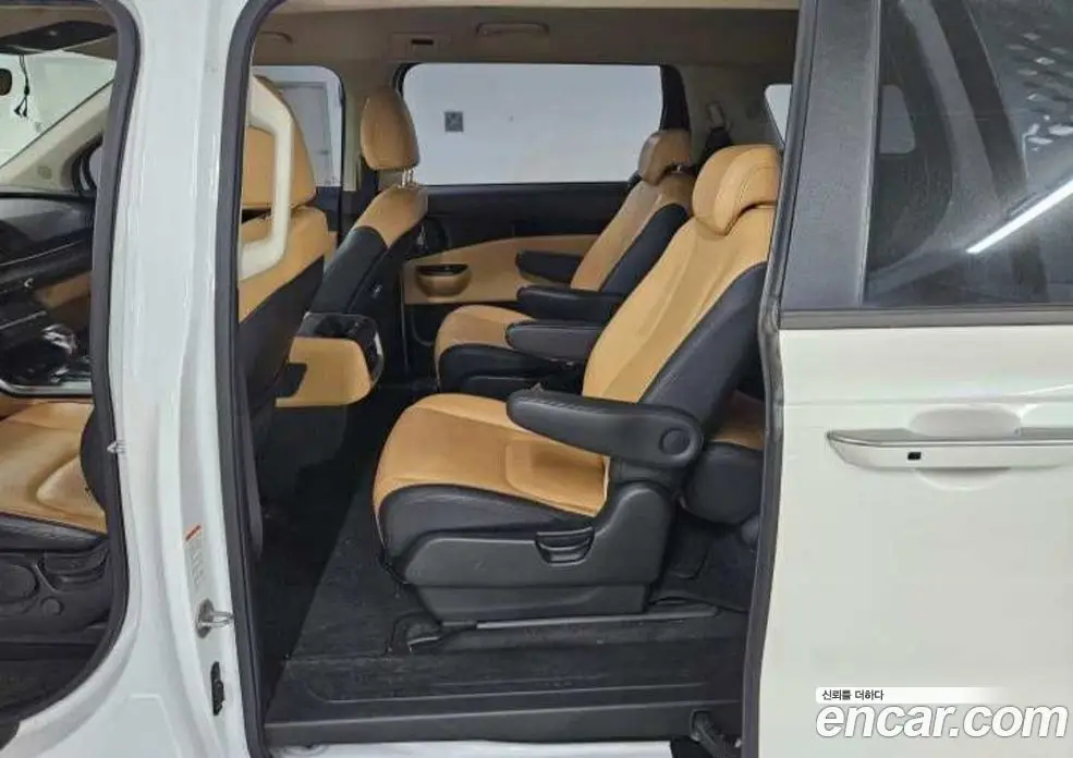 Kia Carnival 2021 2.2 АКПП, фото 11