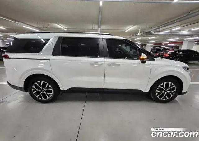 Kia Carnival 2021 2.2 АКПП, миниатюра 12