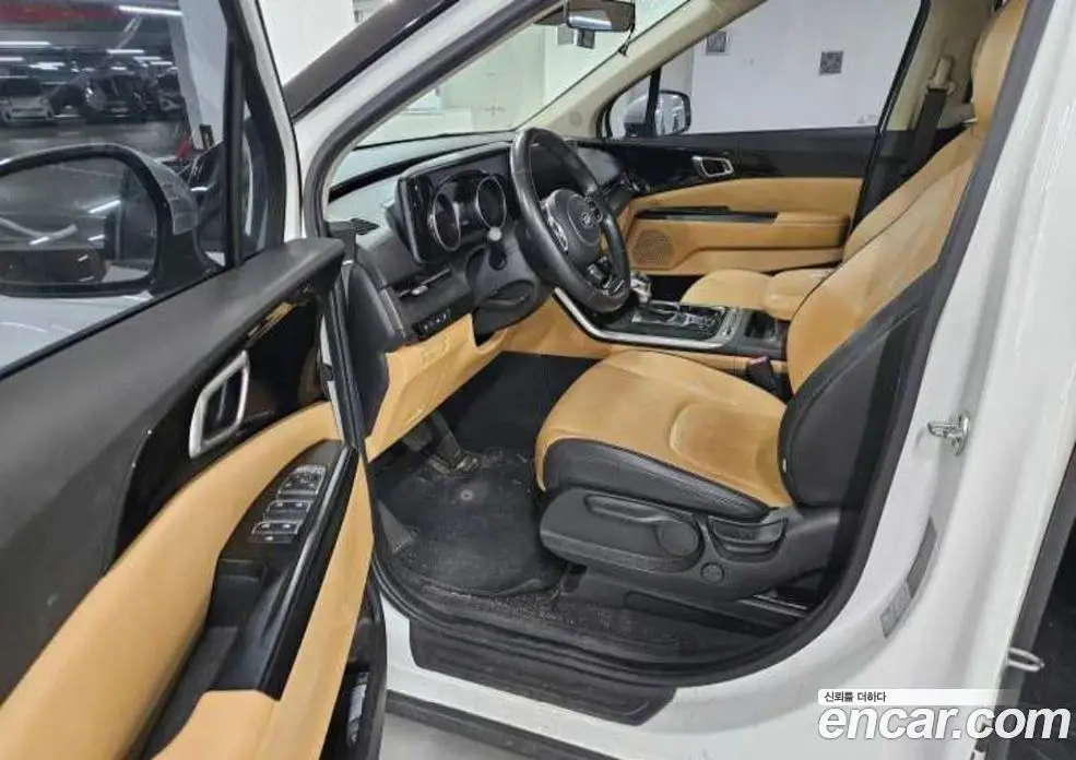 Kia Carnival 2021 2.2 АКПП, фото 4