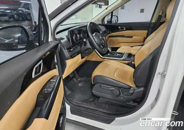 Kia Carnival 2021 2.2 АКПП, миниатюра 4