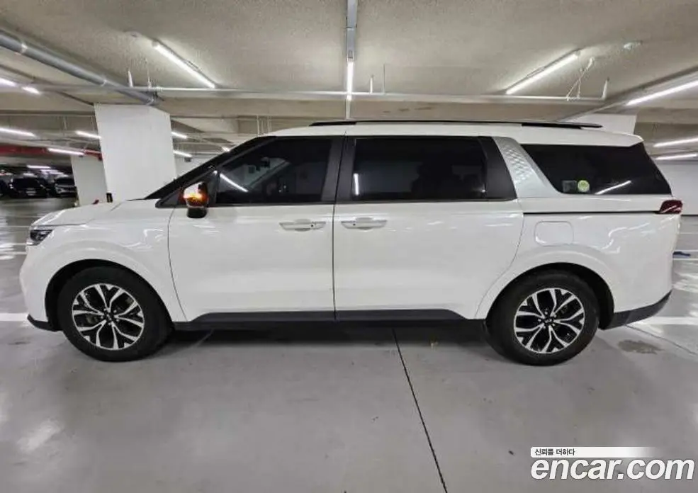 Kia Carnival 2021 2.2 АКПП, фото 5