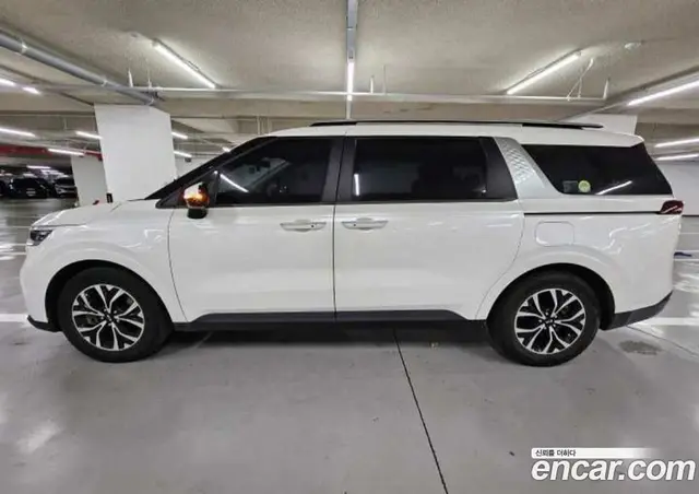 Kia Carnival 2021 2.2 АКПП, миниатюра 5