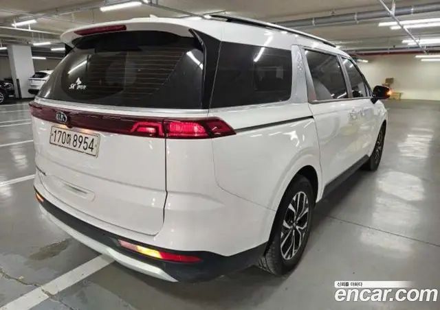 Kia Carnival 2021 2.2 АКПП, миниатюра 6