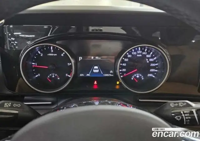 Kia Carnival 2021 2.2 АКПП, миниатюра 7
