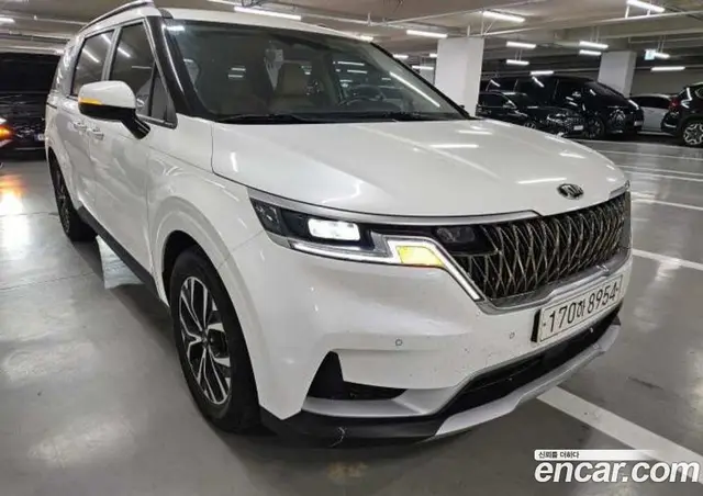 Kia Carnival 2021 2.2 АКПП, миниатюра 8