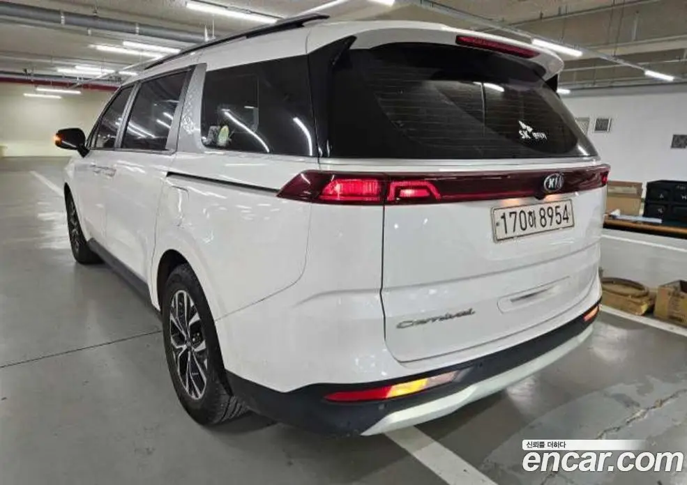 Kia Carnival 2021 2.2 АКПП, фото 10