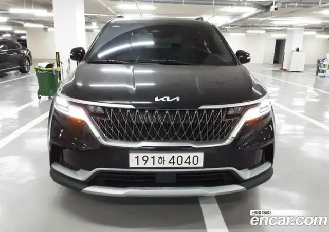 Kia Carnival, 2022, 36 146 км