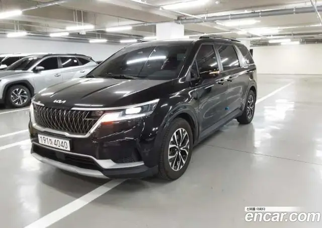 Kia Carnival 2022 2.2 АКПП, миниатюра 2