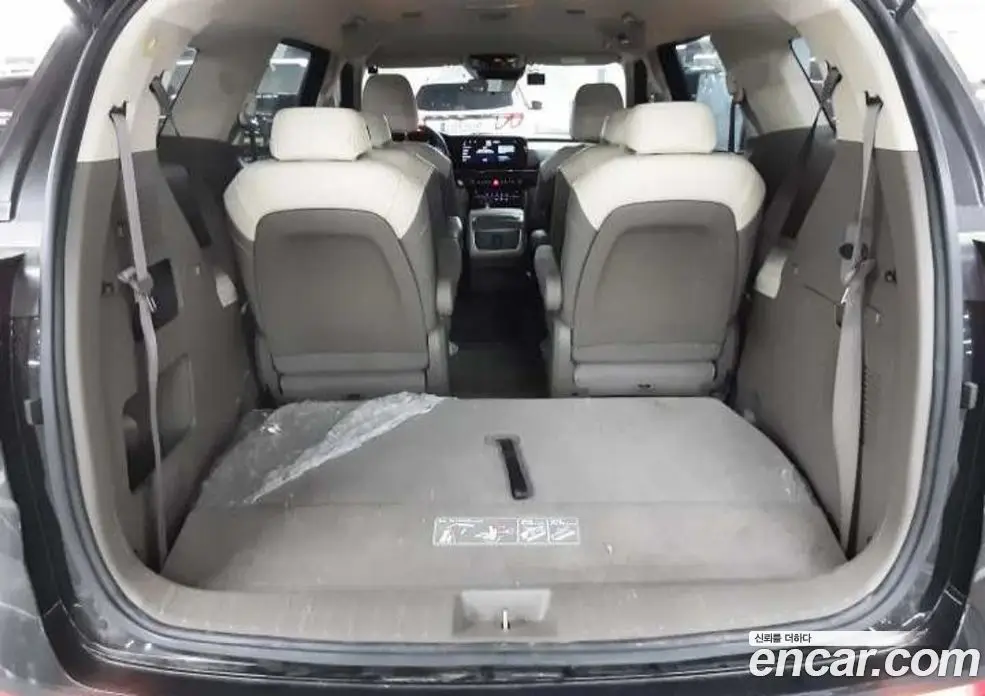 Kia Carnival 2022 2.2 АКПП, фото 11