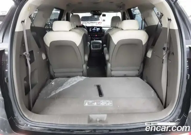 Kia Carnival 2022 2.2 АКПП, миниатюра 11