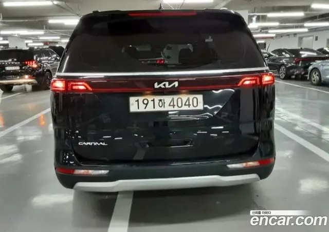 Kia Carnival 2022 2.2 АКПП, миниатюра 3