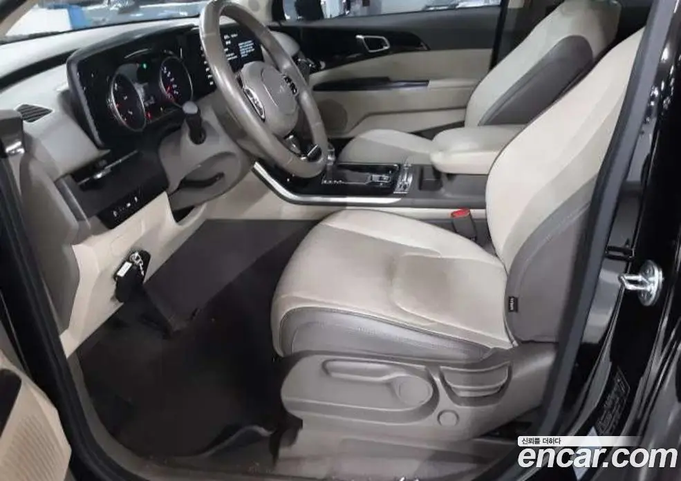 Kia Carnival 2022 2.2 АКПП, фото 4