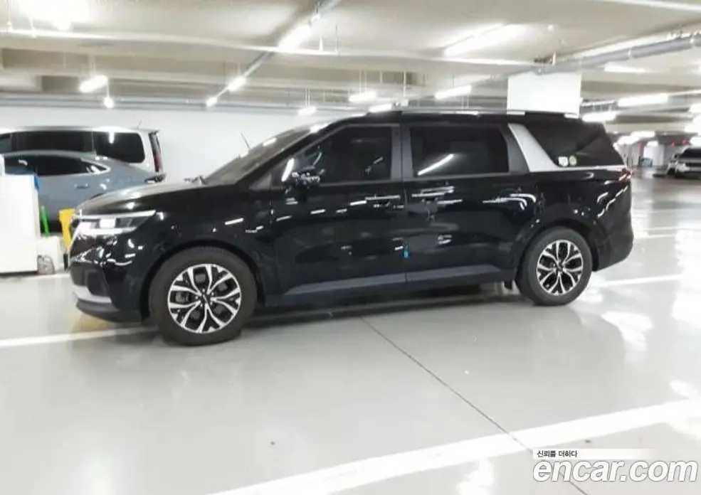 Kia Carnival 2022 2.2 АКПП, фото 5