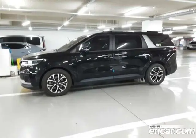 Kia Carnival 2022 2.2 АКПП, миниатюра 5