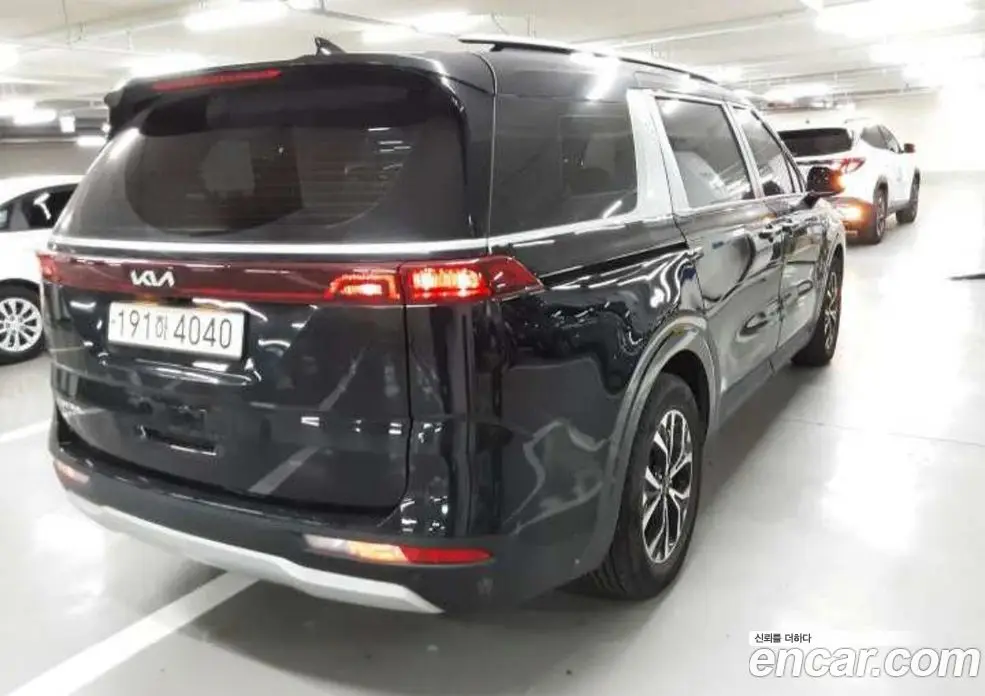 Kia Carnival 2022 2.2 АКПП, фото 6