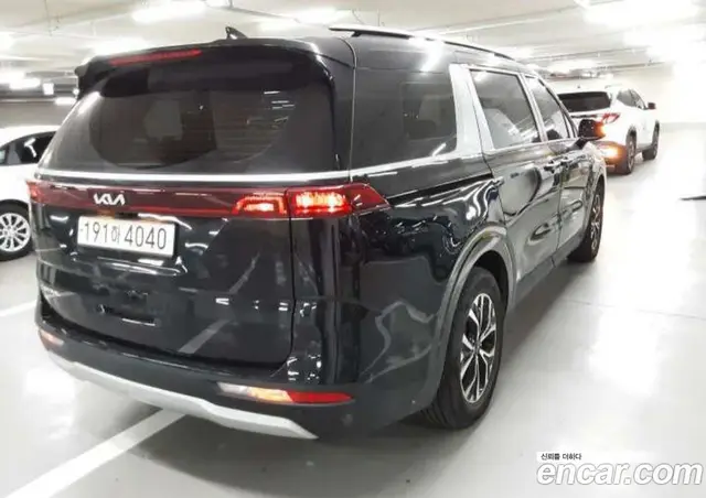 Kia Carnival 2022 2.2 АКПП, миниатюра 6