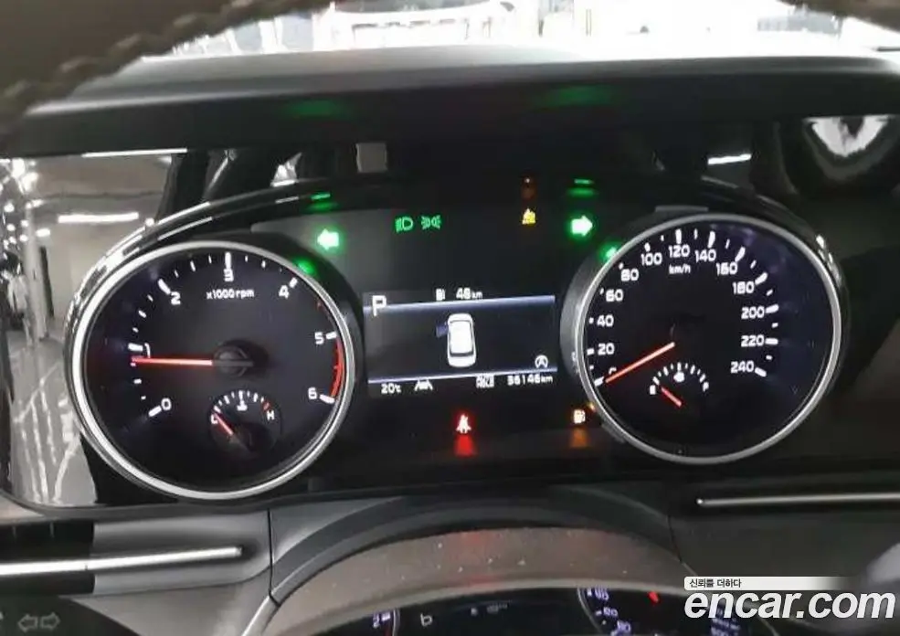 Kia Carnival 2022 2.2 АКПП, фото 7
