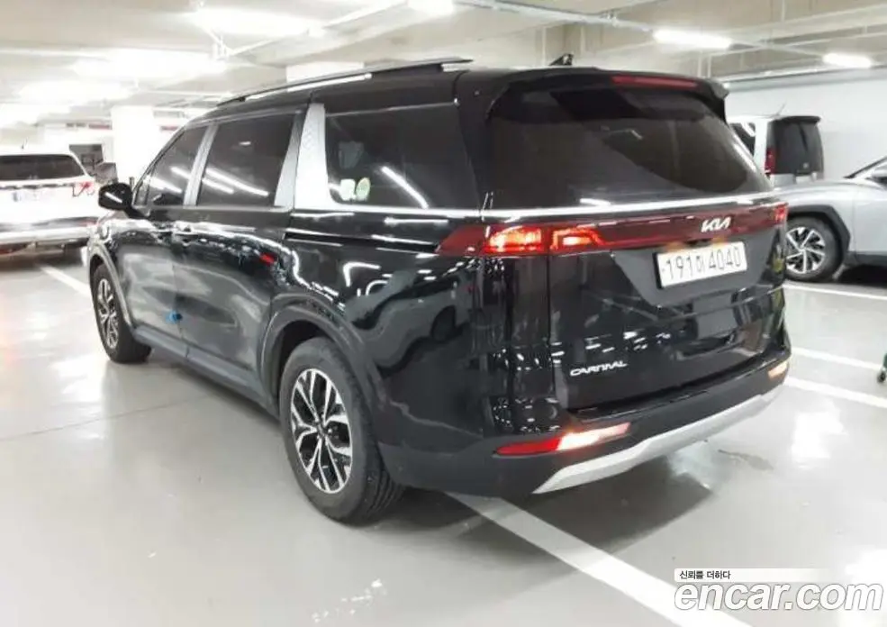 Kia Carnival 2022 2.2 АКПП, фото 8