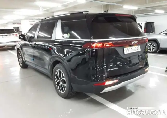 Kia Carnival 2022 2.2 АКПП, миниатюра 8