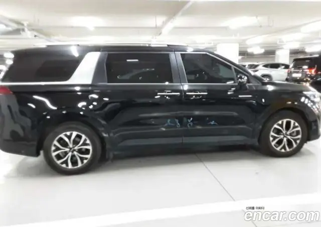 Kia Carnival 2022 2.2 АКПП, миниатюра 10