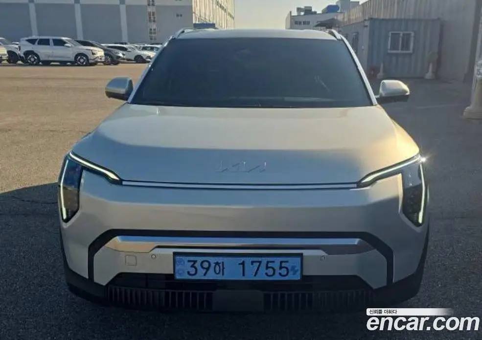 Kia EV3 2026 1.0 АКПП, фото 14