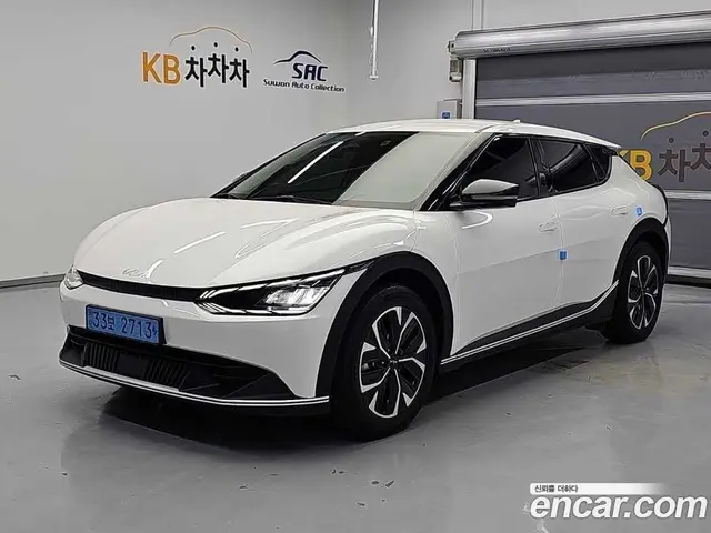 Kia EV6, 2022, 159 117 км