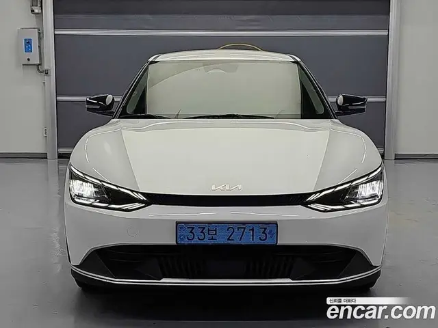 Kia EV6 2022 3.0 АКПП, миниатюра 2