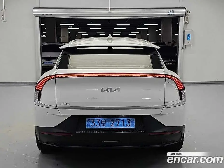 Kia EV6 2022 3.0 АКПП, фото 3