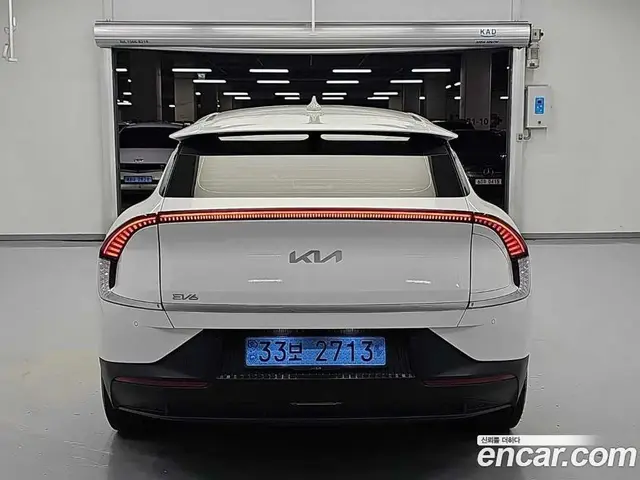 Kia EV6 2022 3.0 АКПП, миниатюра 3