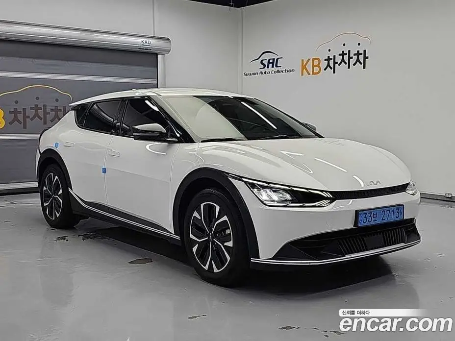 Kia EV6 2022 3.0 АКПП, фото 4