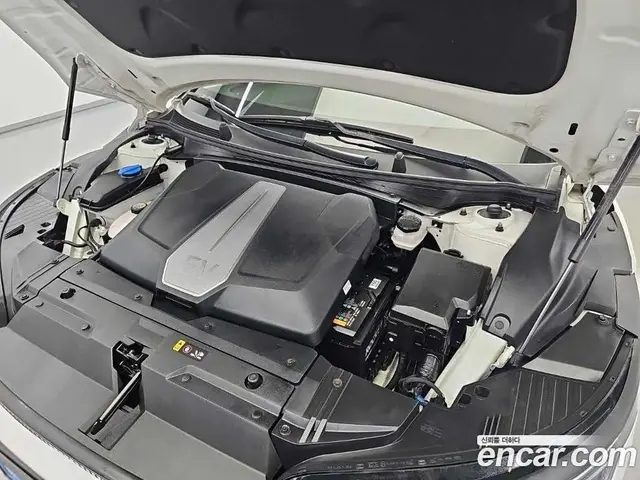 Kia EV6 2022 3.0 АКПП, миниатюра 5