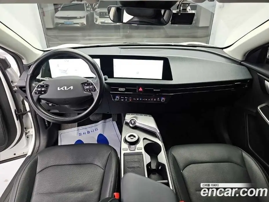 Kia EV6 2022 3.0 АКПП, фото 7