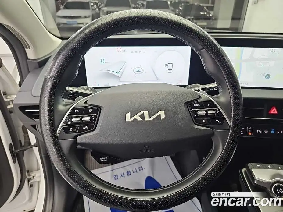 Kia EV6 2022 3.0 АКПП, фото 9
