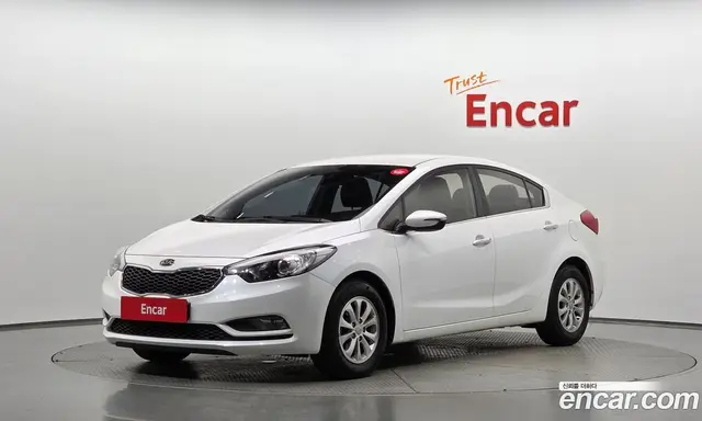 Kia K3, 2015, 104 098 км
