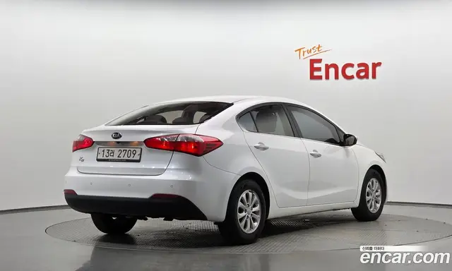 Kia K3 2015 1.6 АКПП, миниатюра 2