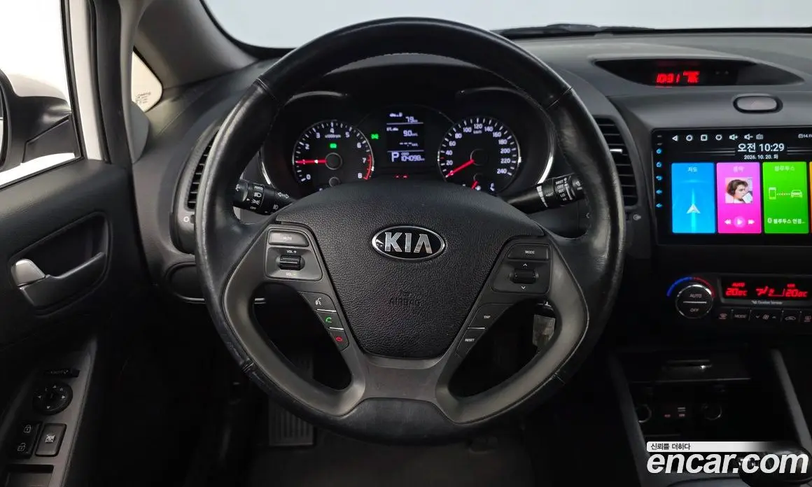 Kia K3 2015 1.6 АКПП, фото 19
