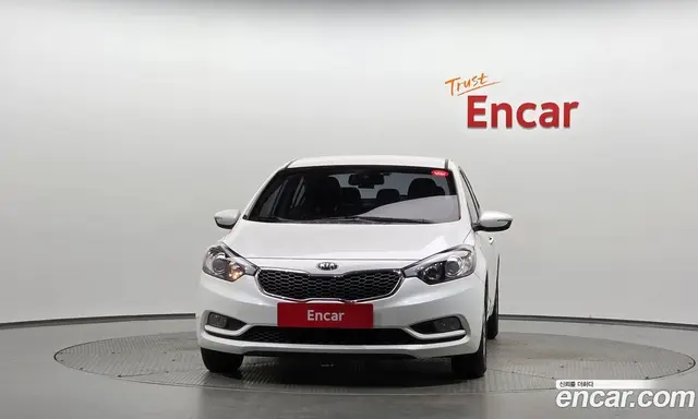 Kia K3 2015 1.6 АКПП, миниатюра 3