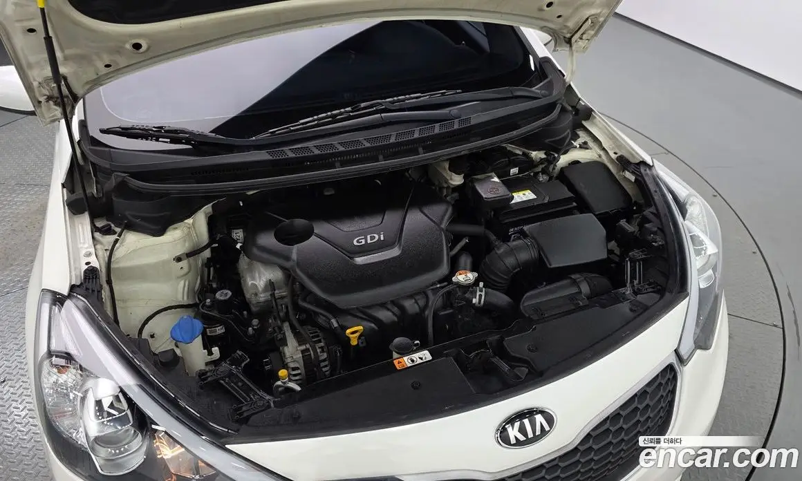 Kia K3 2015 1.6 АКПП, фото 6