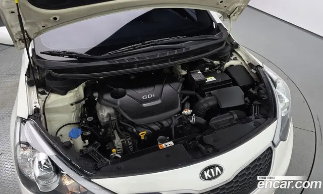 Kia K3 2015 1.6 АКПП, миниатюра 6
